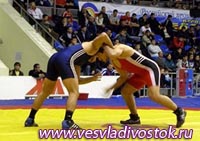 Тверские спортсмены успешно выступили на международном юношеском фестивале спортивной борьбы