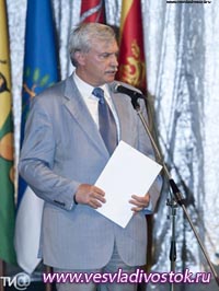 Губернатор Тверской области принес присягу