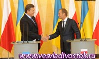 Евросоюз предложил Украине «Восточное партнерство»