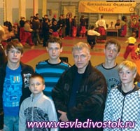 Соревнования по «Спасу» в Запорожье
