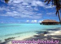 Новый налог за «отдых в раю» будут требовать на Мальдивских островах