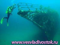 Шри-Ланка будет привлекать туристов возможностью посмотреть на затонувшие корабли