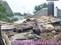 Град обрушился на Кубань не прошло и двух недель после катастрофического наводнения