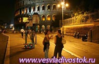 Столица Италии объявила войну алкоголю и пьяным туристическим дебошам