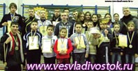Молодежно-спортивный клуб «Дан-тэ» – чемпион Запорожской области