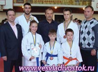 В Бердянске состоялся чемпионат Украины по косики-каратэ