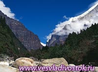 Индия открыла для посещения туристами сто вершин Гималаев