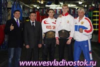 Два бойца из Хакасии выиграли чемпионат России по кикбоксингу