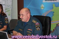 Глава МЧС Хакасии Андрей Фирсов не исключил возможности ухода со своего поста