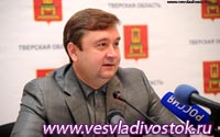 Андрей Шевелев: для развития Тверской области важна консолидация