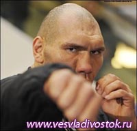Валуев мечтает о бое с Кличко