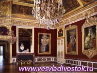 Отель класса «люкс» будет открыт в Версальском дворце