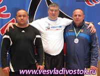 Виталий Картамышев прошел отбор на чемпионат мира