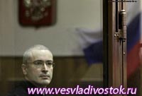 Ходорковский должен сидеть в тюрьме