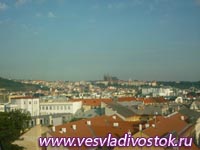 Отели Праги среди лучших в мире