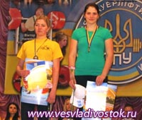 Чемпионат Украины по пауэрлифтингу среди вузов