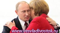 Владимир Путин: газовые контракты, подписанные с Юлией Тимошенко, - законны
