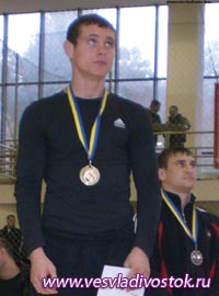 Александр Ганзуля и Дмитрий Руденко – победители международного турнира по боксу в Симферополе