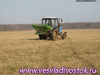 Хозяйства Тверской области провели полевые работы в лучшие агротехнические сроки