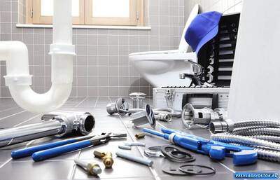 Продажа сантехники в Симферополе: что нужно знать